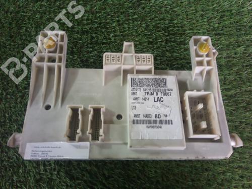 Fuse box FORD FOCUS II Turnier (DA_, FFS, DS) 1.6 TDCi | BP4924238E1 