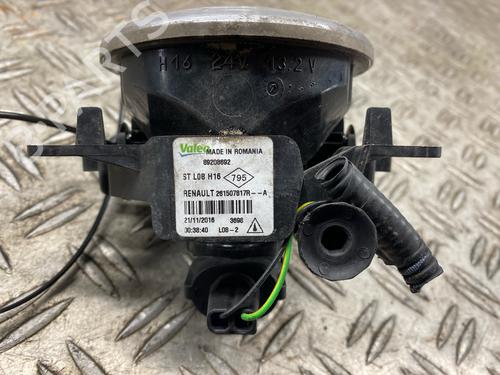 Left front fog light DACIA DOKKER MPV (KE_) 1.2 TCe (KEM0, KEAY) | BP32201391C30 