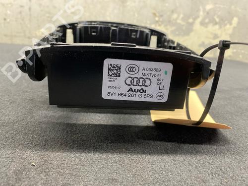 Cup/Object holder AUDI A3 Limousine (8VS, 8VM) 1.0 TFSI | BP32421166I37