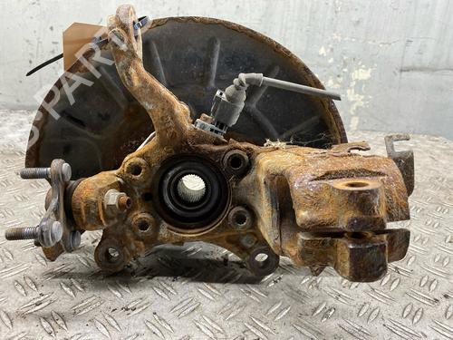 Left front steering knuckle VW GOLF V (1K1) 1.4 TSI | BP28151306M25 