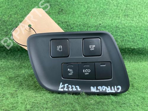 Used Switch CITROËN C4 II (NC_) 1.6 HDi 115 (114 hp) 15054586