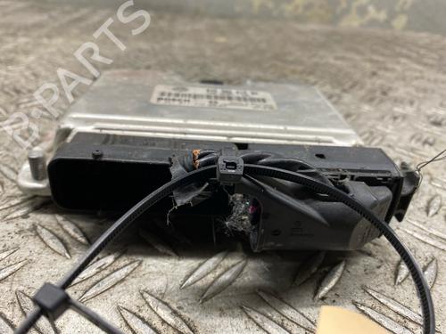 Engine control unit (ECU) SKODA FABIA I (6Y2) 1.4 TDI | BP29480631M57 