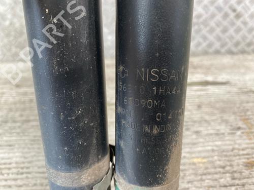 Right rear shock absorber NISSAN MICRA IV (K13K, K13KK) 1.2 | BP19153506M19 