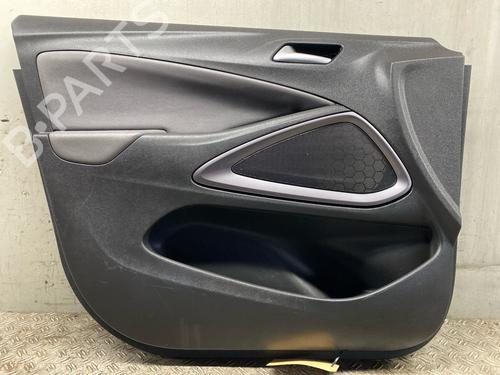 Forra frente esquerda OPEL CROSSLAND X / CROSSLAND (P17, P2QO) 1.2 (75) (131 hp) 31949317