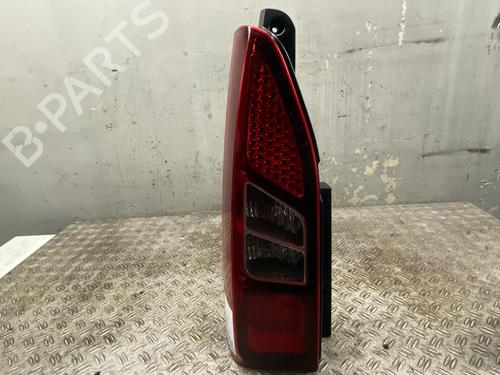 Venstre baglygte CITROËN BERLINGO MULTISPACE (B9) 1.6 VTi 120 (120 hp) 28608883