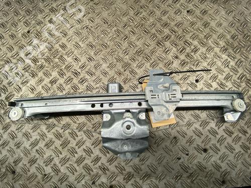 Front left window mechanism DACIA DOKKER MPV (KE_) 1.2 TCe (KEM0, KEAY) | BP32201382C22 