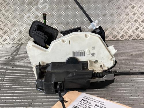 Front right lock VW POLO V (6R1, 6C1) 1.2 TSI | BP15178880C97 