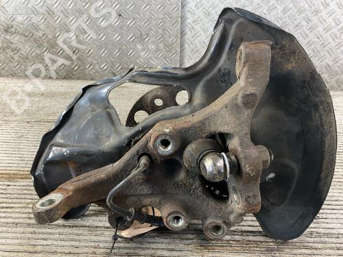 Left front steering knuckle MERCEDES-BENZ C-CLASS (W204) C 350 (204.056) | BP17786749M25 