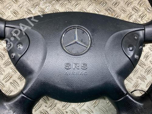 Steering wheel MERCEDES-BENZ E-CLASS T-Model (S211) E 280 T CDI (211.220) | BP29483520C49 