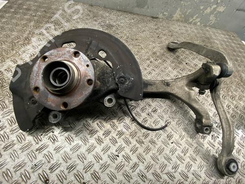 Left front steering knuckle AUDI A8 D3 (4E2, 4E8) 4.2 TDI quattro | BP30089935M25 