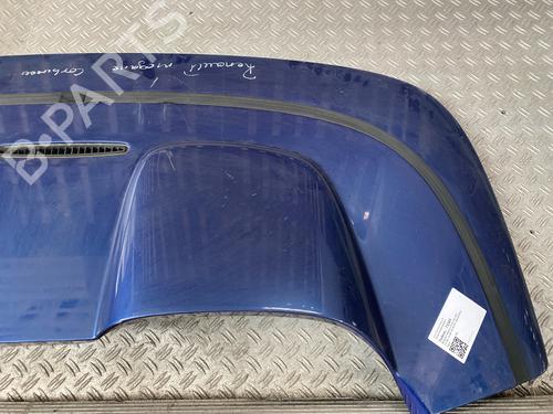 Tailgate RENAULT MEGANE I Cabriolet (EA0/1_) 1.4 16V (EA0D, EA1H, EA0W, EA10) | BP16876309C6 