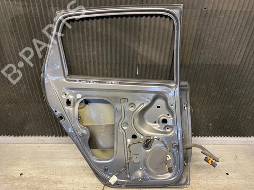 Left rear door VW POLO V (6R1, 6C1) 1.4 (6R1) | BP22643582C4 