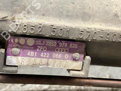 Steering rack AUDI ALLROAD C5 (4BH) 2.5 TDI quattro | BP24541067M22 
