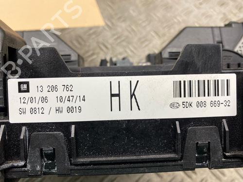 Fuse box OPEL ASTRA H (A04) 1.6 (L48) | BP36554337E1  - Image 7