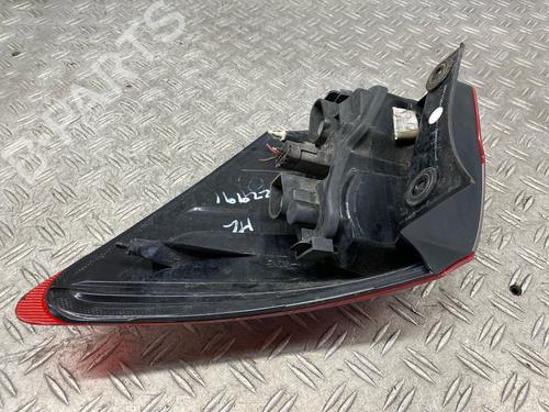 Left taillight NISSAN QASHQAI I (J10, NJ10) 1.6 dCi All-wheel Drive | BP28446449C34 