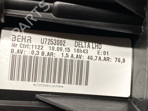 Heater blower motor OPEL CASCADA (W13) 1.6 SIDI (67) | BP37219636M62 - Image 14