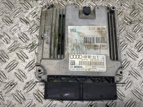 Used Engine control unit (ECU) AUDI A6 C7 Avant (4G5, 4GD) 3.0 TDI quattro (204 hp) 24450957