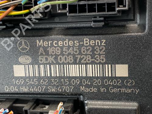 Electronic module MERCEDES-BENZ A-CLASS (W169) A 160 CDI (169.006, 169.306) | BP17972694M83 