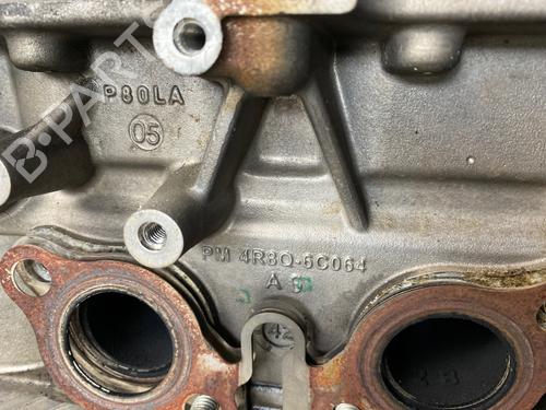 Cylinder head LAND ROVER RANGE ROVER SPORT I (L320) 2.7 D 4x4 | BP14605993M5 
