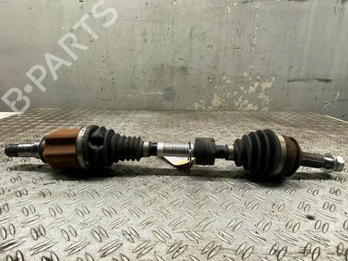 Left front driveshaft NISSAN QASHQAI II (J11, J11_) 1.3 DIG-T | BP30964099M38
