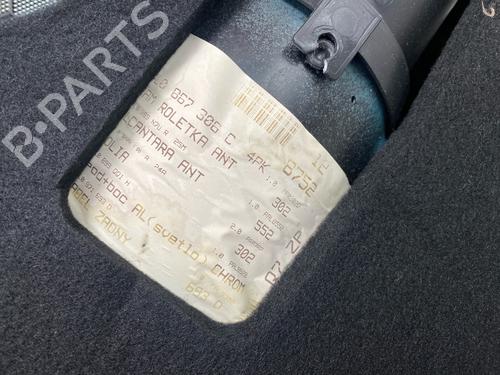 Rear right panel AUDI Q7 (4MB, 4MG, 4MQ) 2.0 TFSI quattro | BP19108315C61