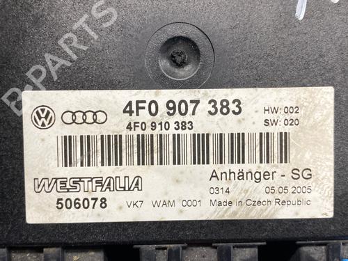 Electronic module AUDI A6 C6 Avant (4F5) 3.2 FSI | BP33657032M83 - Image 4