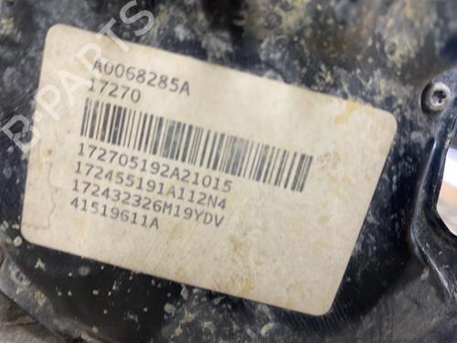 Steering rack FORD FOCUS III Turnier 1.0 EcoBoost | BP27273860M22 