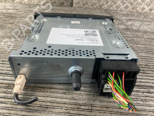 Radio CITROËN C3 II (SC_) 1.0 VTi 68 | BP17960504E6 