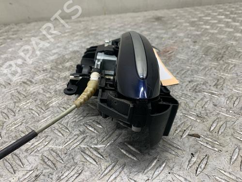Rear left exterior door handle BMW 7 (F01, F02, F03, F04) 750 i, Li xDrive | BP23652879C130 
