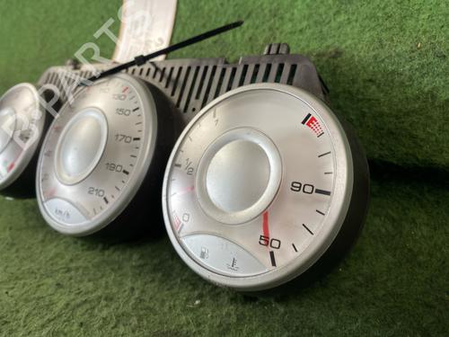 Instrument cluster FIAT ULYSSE (179_) 2.0 D Multijet | BP19097969C47 