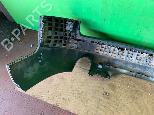 Rear bumper AUDI ALLROAD C5 (4BH) 2.5 TDI quattro | BP24541051C8 