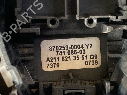 Interior roof light MERCEDES-BENZ CLS (C219) CLS 350 (219.357) | BP22180042I8 