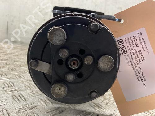 Used AC compressor AC compressor MINI MINI COUNTRYMAN (R60) Cooper S (190 hp) 32752623 32752623
