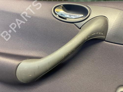 Left rear door MERCEDES-BENZ A-CLASS (W168) A 140 (168.031, 168.131) | BP13891110C4 