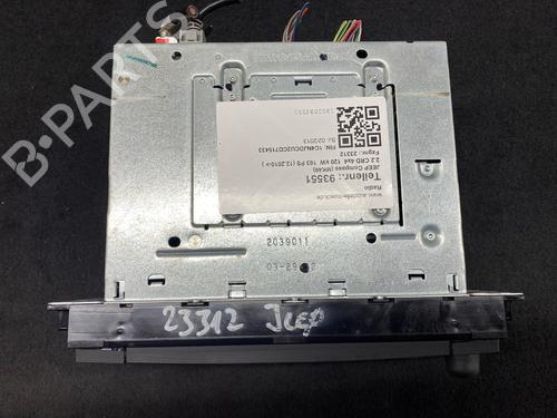 Radio JEEP COMPASS (MK49) 2.2 CRD 4x4 | BP33271841E6  - Image 7