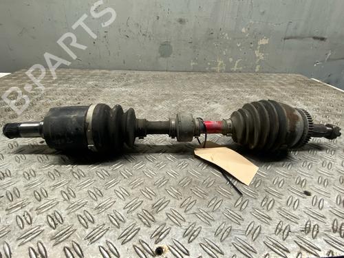 Right front driveshaft HYUNDAI SANTA FÉ II (CM) 2.2 CRDi 4x4 | BP27520444M39 