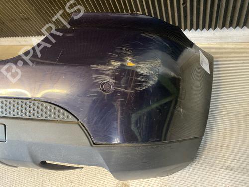 Rear bumper MERCEDES-BENZ M-CLASS (W164) ML 350 4-matic (164.186) | BP19342529C8 