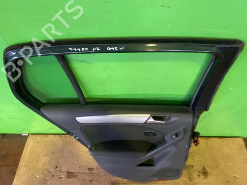 Left rear door VW GOLF VI (5K1) 1.6 TDI | BP28088168C4 