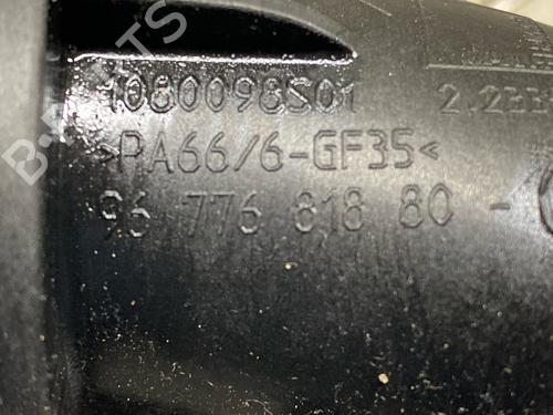 Pipe PEUGEOT 2008 I (CU_) 1.2 THP 110 / PureTech 110 | BP33716557M125 - Image 8