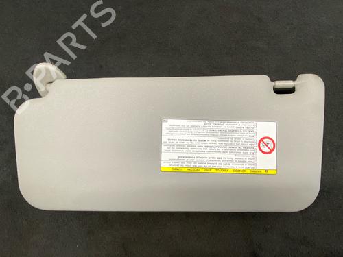 Used Right sun visor Right sun visor TOYOTA RAV 4 III (_A3_) 2.2 D 4WD (ALA30_, ALA30R) (136 hp) 33829905 33829905