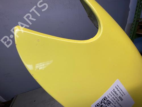 Left front fenders PEUGEOT 406 Coupe (8C) 3.0 V6 24V | BP12297007C41 