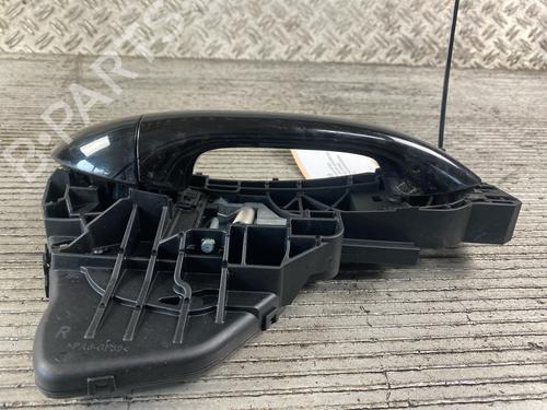 Rear right exterior door handle MERCEDES-BENZ M-CLASS (W164) ML 350 4-matic (164.186) | BP17045058C130 