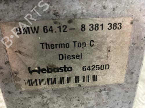 Electronic module BMW X5 (E53) 3.0 d | BP38650122M83  - Image 8