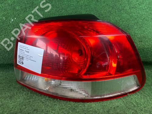 Right taillight VW GOLF VI (5K1) 1.4 | BP16300561C35 