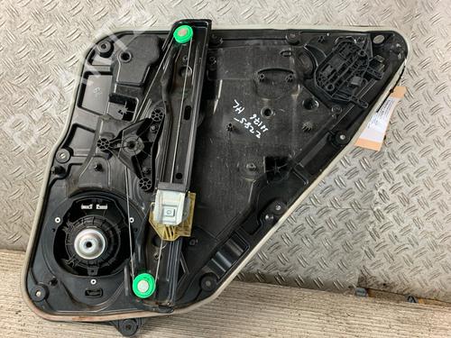 Used Rear left window mechanism MERCEDES-BENZ A-CLASS (W176) A 180 (176.042) (122 hp) 26197820