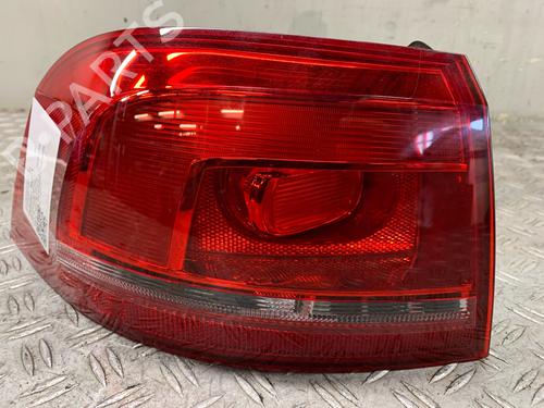 Used Left taillight VW PASSAT B7 Variant (365) 1.4 TSI (160 hp) 27569686