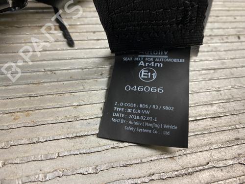 Rear left seatbelt HYUNDAI ix20 (JC) 1.4 | BP15013244I29 