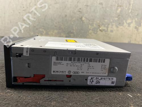 Electronic module AUDI A6 C6 Avant (4F5) 2.7 TDI | BP38201354M83 - Image 5