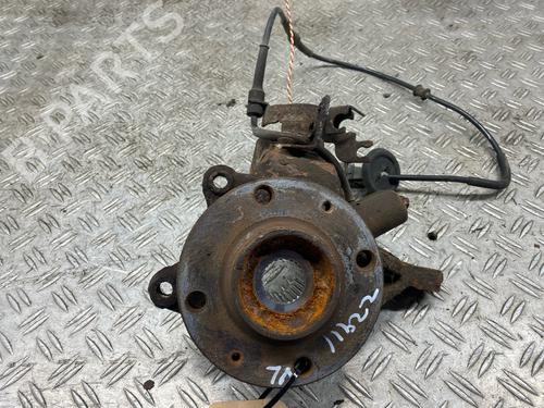 Used Left front steering knuckle Left front steering knuckle 24925476 24925476