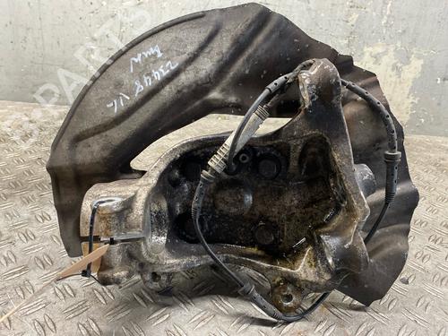 Left front steering knuckle BMW 7 (E65, E66, E67) 745 i, Li | BP38755698M25 - Image 3